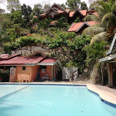 Hilltop Cottages Loboc Ngoại thất bức ảnh