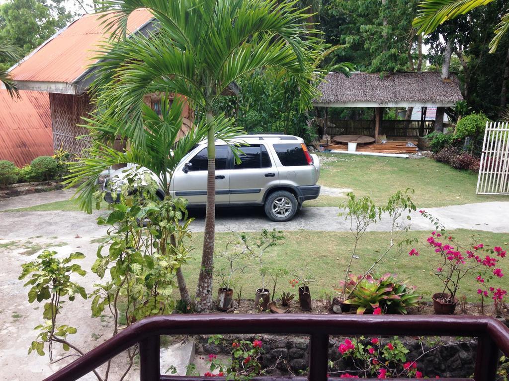 Hilltop Cottages Loboc Ngoại thất bức ảnh