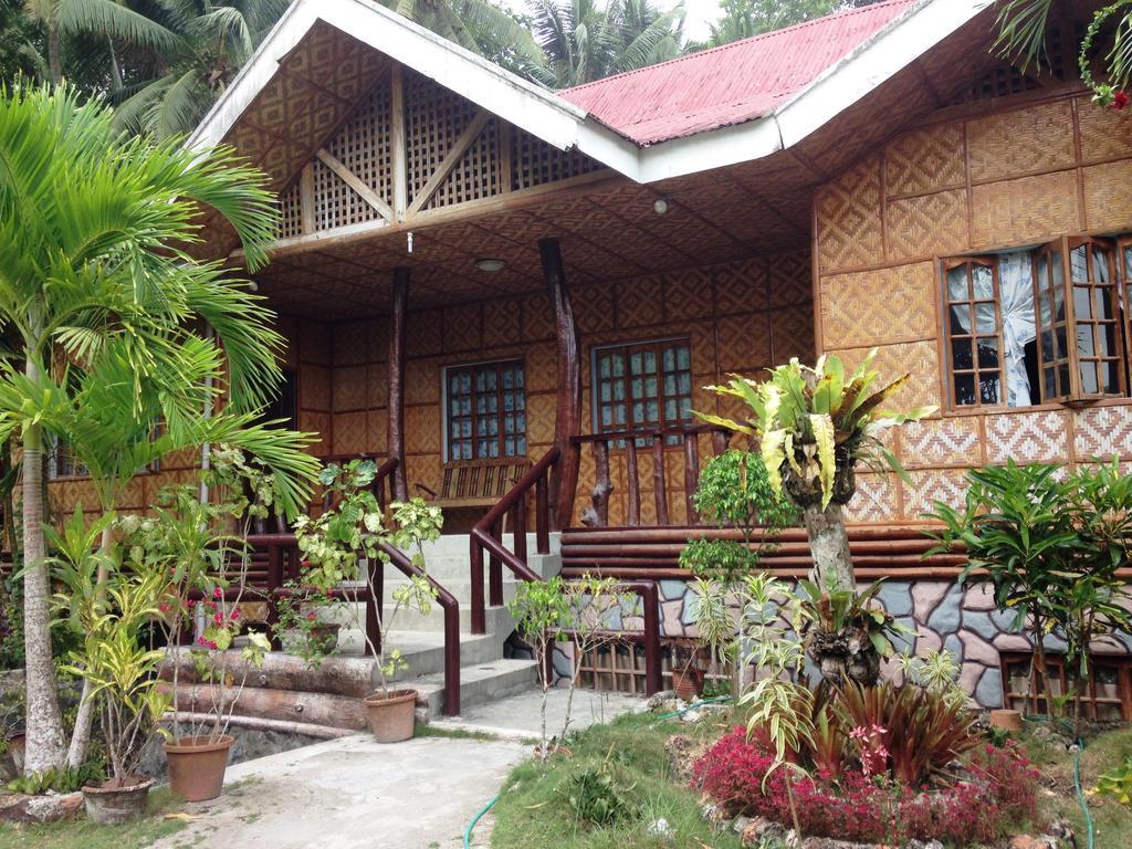 Hilltop Cottages Loboc Ngoại thất bức ảnh