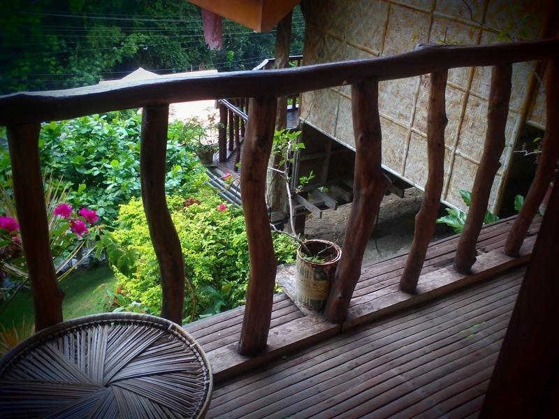 Hilltop Cottages Loboc Ngoại thất bức ảnh
