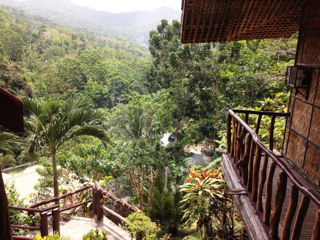 Hilltop Cottages Loboc Ngoại thất bức ảnh