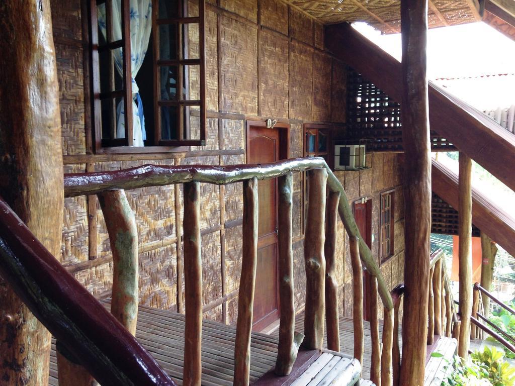 Hilltop Cottages Loboc Ngoại thất bức ảnh