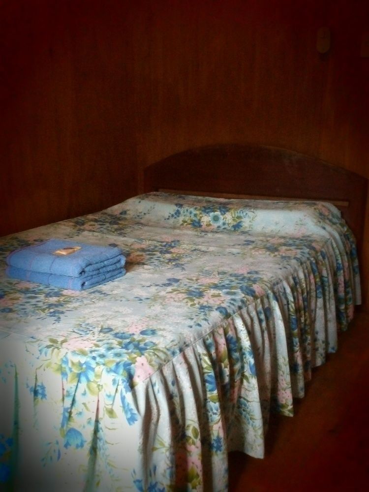 Hilltop Cottages Loboc Ngoại thất bức ảnh